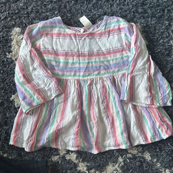 Bundle of 7 Girls Tops - Picture 8 of 16